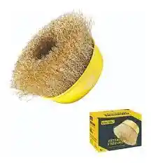 Pulidora Grata De Copa De 3" Paracon Rosca 5/8 X 11