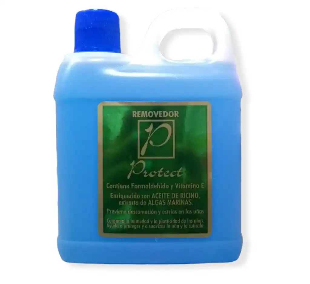 Removedor De Esmalte Protect X 250ml