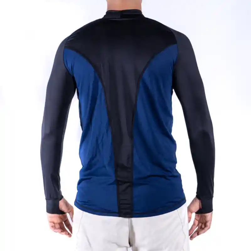 Under Jersey St Azul Sop Biker