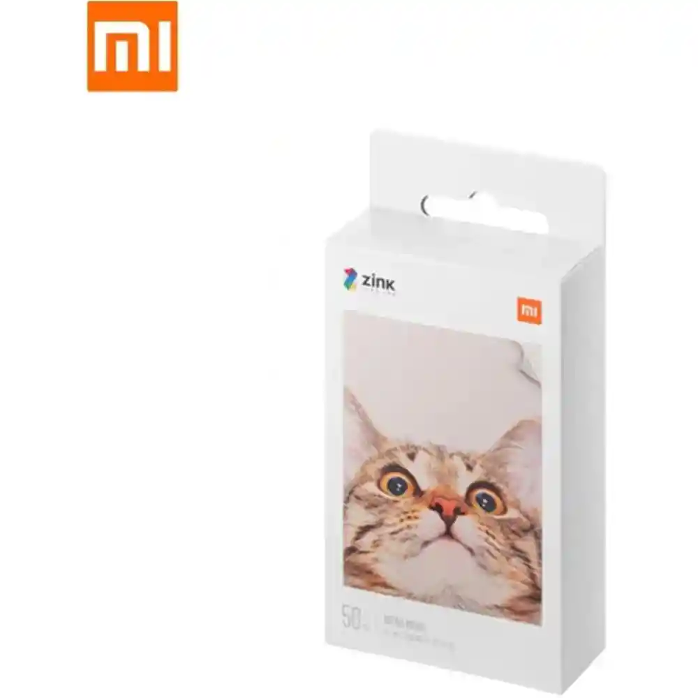 Xiaomi Repuesto De Papel- Mi Mini Printer