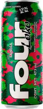 Four Loko Sandia 473ml