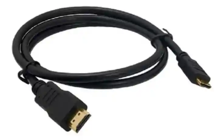 Cable Hdmi Encauchetado 1.5mt