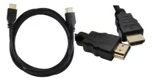 Cable Hdmi Encauchetado 1.5mt