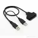 Cable Usb A Sata 2.0