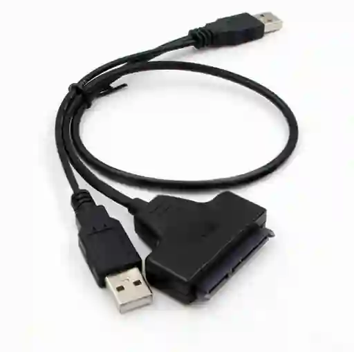 Cable Usb A Sata 2.0