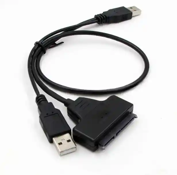 Cable Usb A Sata 2.0