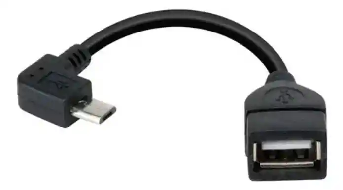 Cable Otg Usb A V8