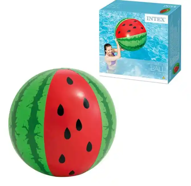 Intex Pelota Balon Inflable Sandiagigante 1.07M