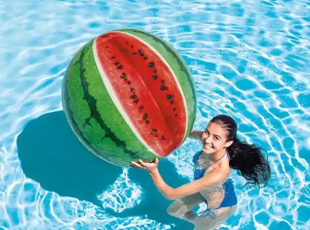 Intex Pelota Balon Inflable Sandiagigante 1.07M