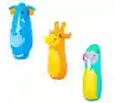 Inflable 3d De Animales Intex Bop Bags