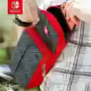 Maleta Estuche Riñonera Protector Nintendo Switch Mario