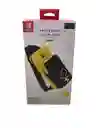 Maleta Protector Riñonera Pikachu + Vidrio Nintendo Switch