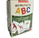 Juego De Mesa Didáctico Niños Animales Abc Lectoescritura