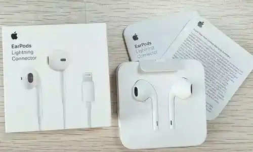 iPhone Audifonosalambricos Ear Pods (Tipo Original)