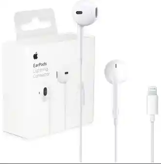 iPhone Audifonosalambricos Ear Pods (Tipo Original)