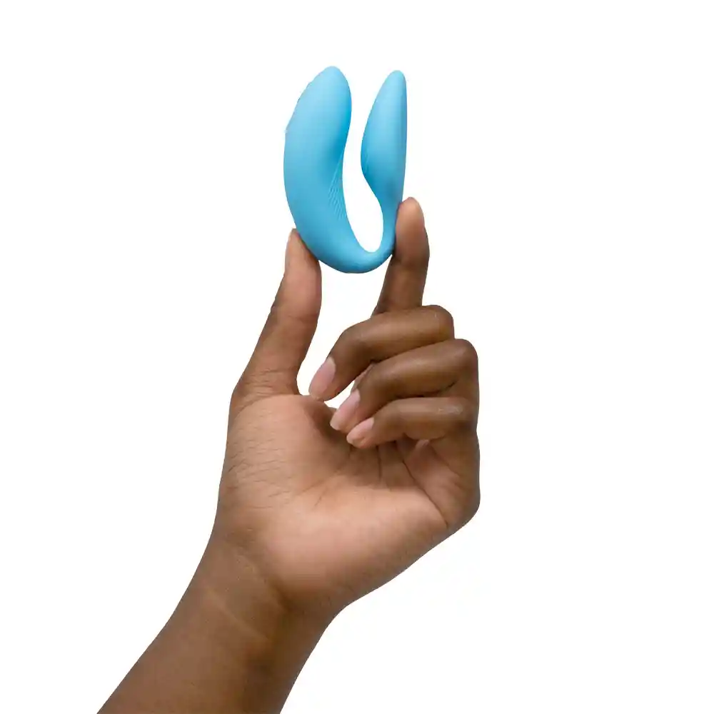 Vibrador We Vibe Parejas Chorus Azul