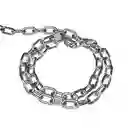 Cadena Galvanizada Eslabonada 1/8"