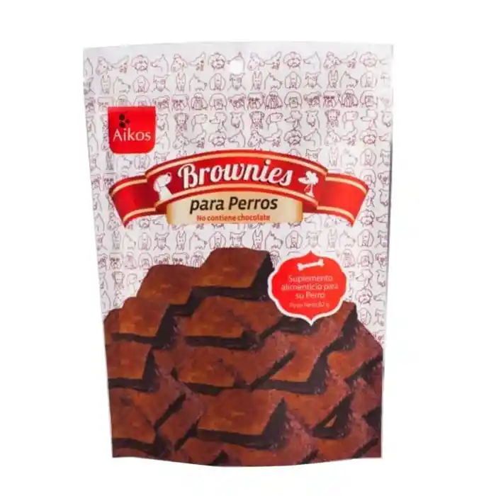 Brownies Para Perros X 82gr