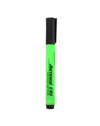 Resaltador Verde Artesco