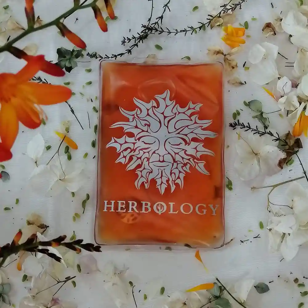 Compresa Mágica Caliente Herbology