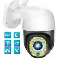 Camara Ip De Seguridad Vigilancia Exterior 1080 Domo 360 Ptz