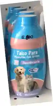 Talco Royal Dog Pet