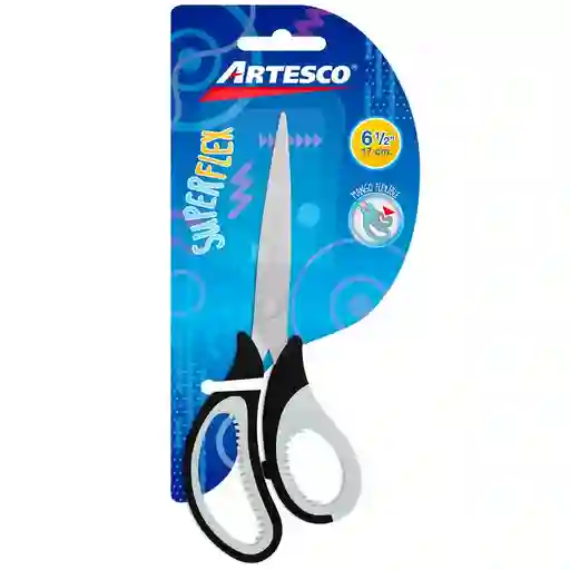 Tijera Superflex 6 1/2" Artesco