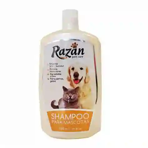 Shampoo Razan X 1000 Ml