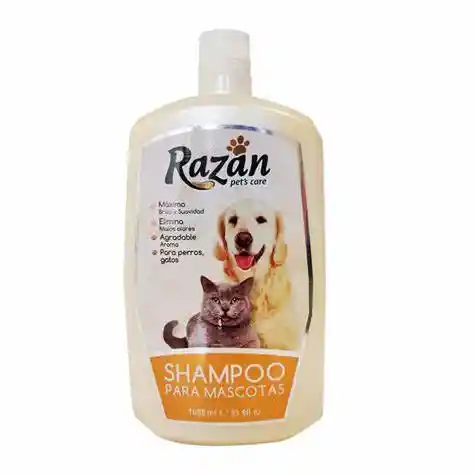 Shampoo Razan X 1000 Ml