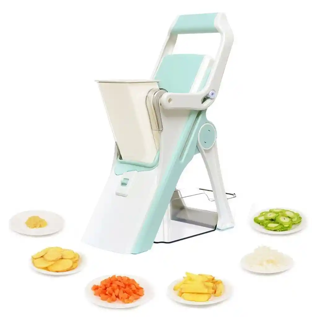 Rebanadora Segura Mandolina De Verduras Comidas Picadora