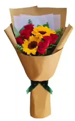 Rosas & Girasoles Dualité