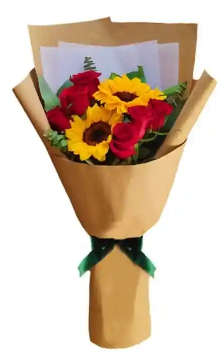 Rosas & Girasoles Dualité
