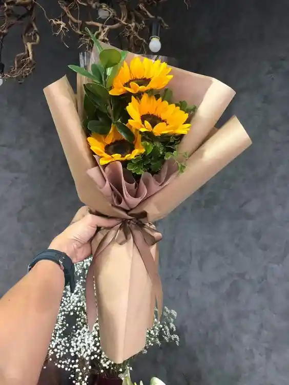 Girasoles Simplicité