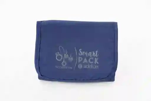Joyero Organizador Azul