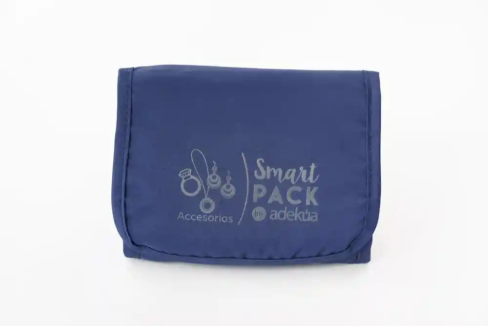 Joyero Organizador Azul