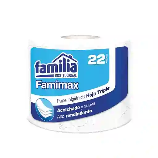 Suave Papel Higienico3 Hojas 22 Mt