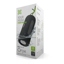 Parlante Bluetooth Impermeable Ipx7 Klip Xtreme Oryx Ksb-600