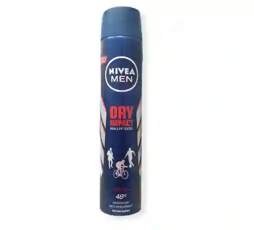 Desodorante Dry Impact Spray Nivea Men X 200ml