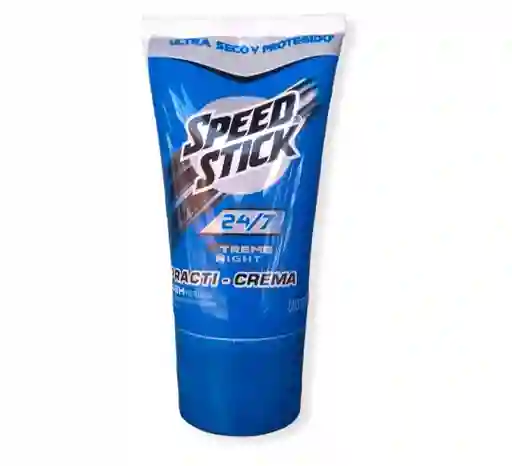 Desodorante Antitranspirante Hombre Speed Stick en Crema Practitubo Xtreme Night 30g