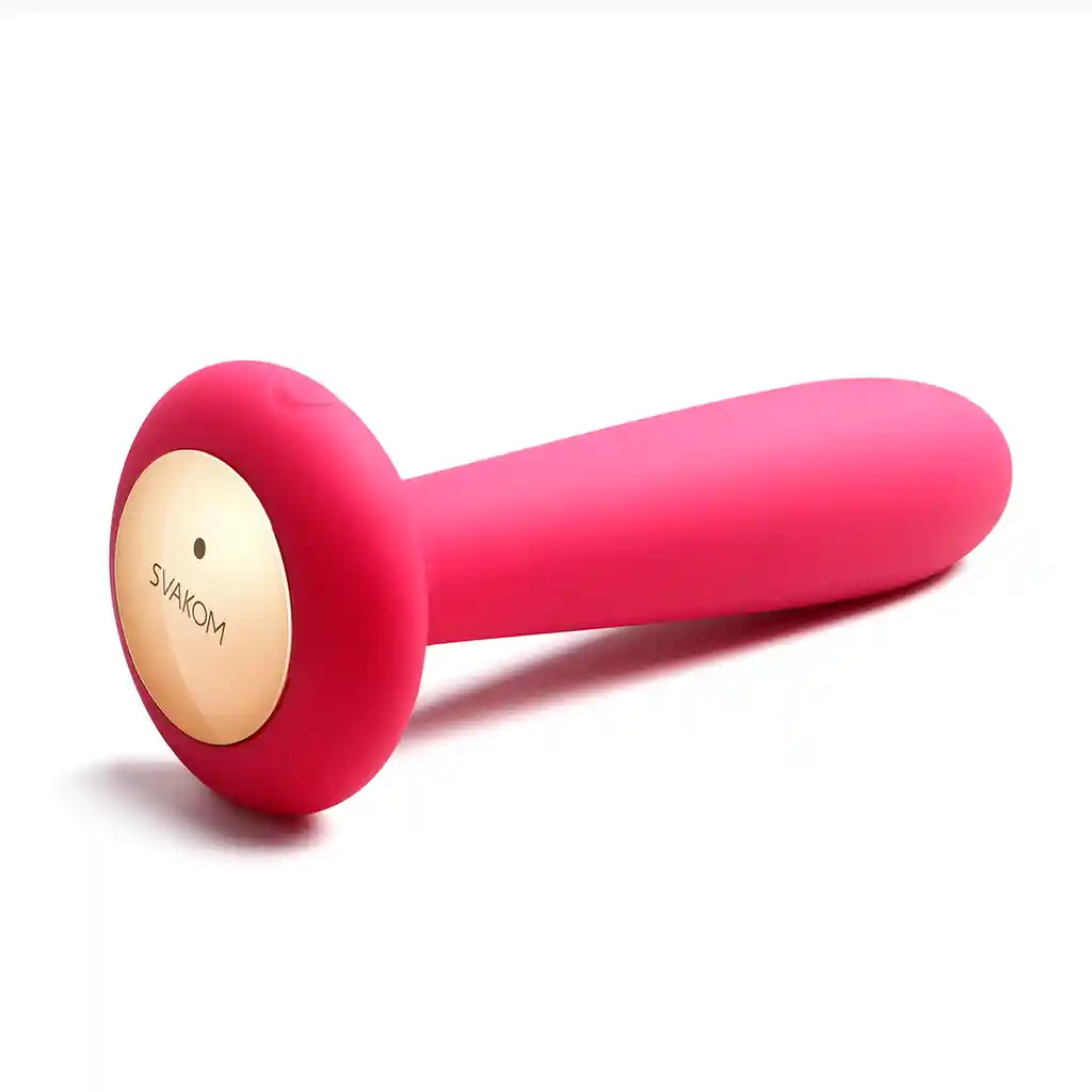 Plug Anal Termico Primo Fucsia Svakom