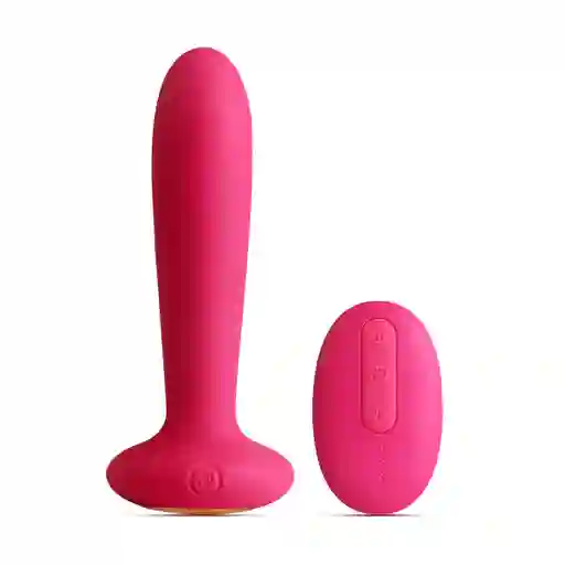 Plug Anal Termico Primo Fucsia Svakom