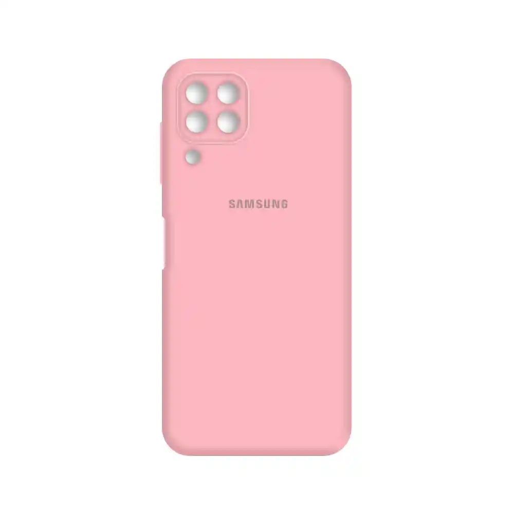 Estuche Samsung A22 4g Rosado