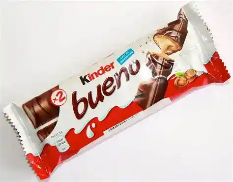 Kinder Bueno X2