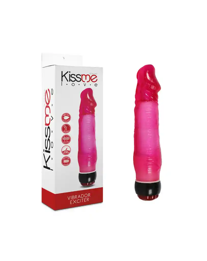 Vibrador Exciter