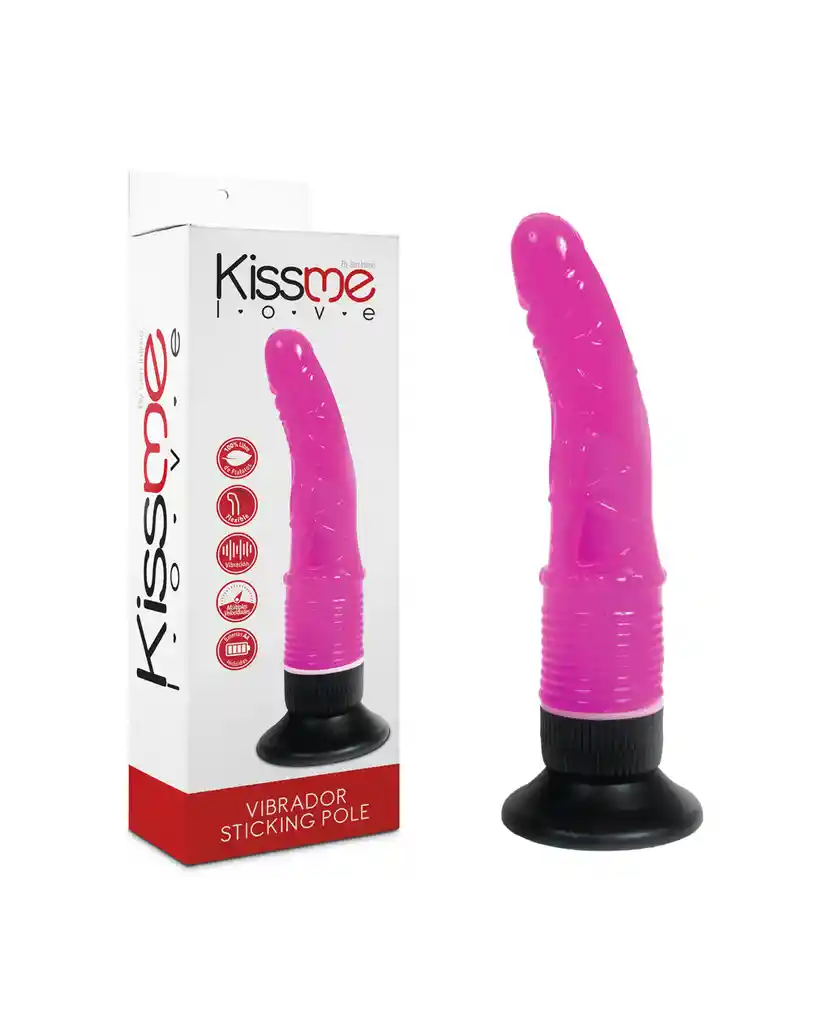 Vibrador Sticking Pole