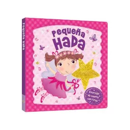 Libro Pequeña Hada Toca Y Siente