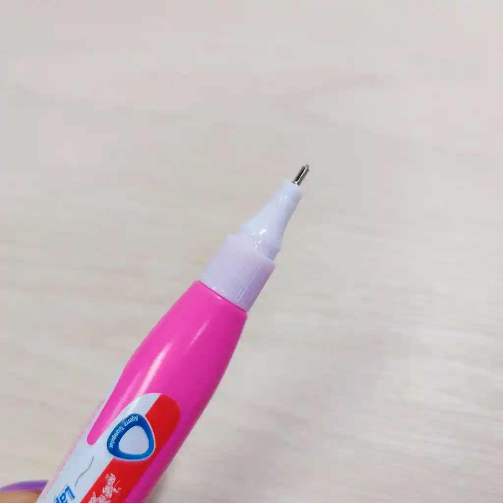 Corrector Liquido De Lapicero 7 Ml X Unidad Faber - Castell.