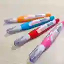 Corrector Liquido De Lapicero 7 Ml X Unidad Faber - Castell.