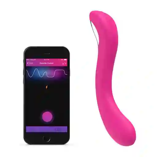 Vibrador Punto G Osci 2 Lovense