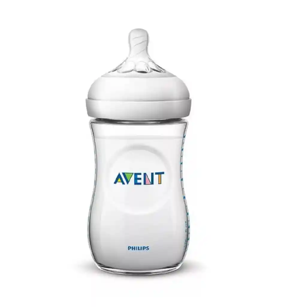 Avent 2 Chupos Repuesto Teteronatural Flujo Medio Meses 3M+ Oferta. Ref. 3M+ Flujo Medio Scf043/27